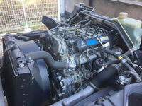 三菱ふそうキャンター平ボディ小型（2t・3t）[写真17]