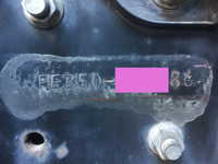 三菱ふそうキャンター平ボディ小型（2t・3t）[写真30]