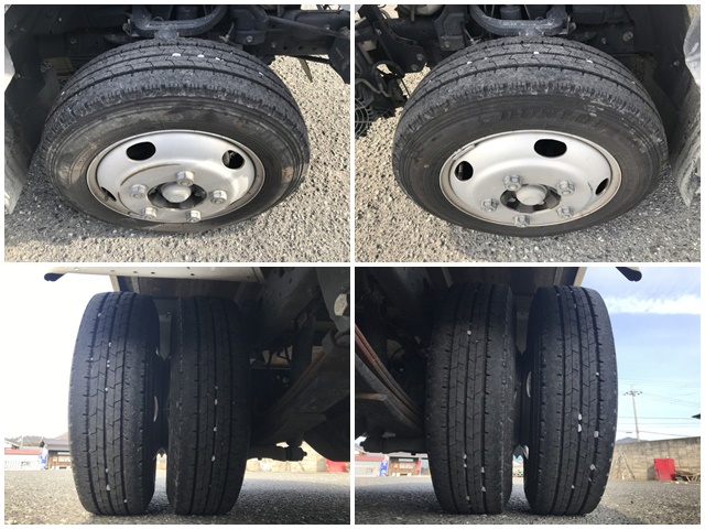 日産アトラス平ボディ小型（2t・3t）[写真18]