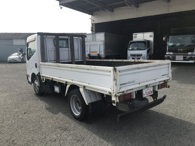 日産アトラス平ボディ小型（2t・3t）[写真02]