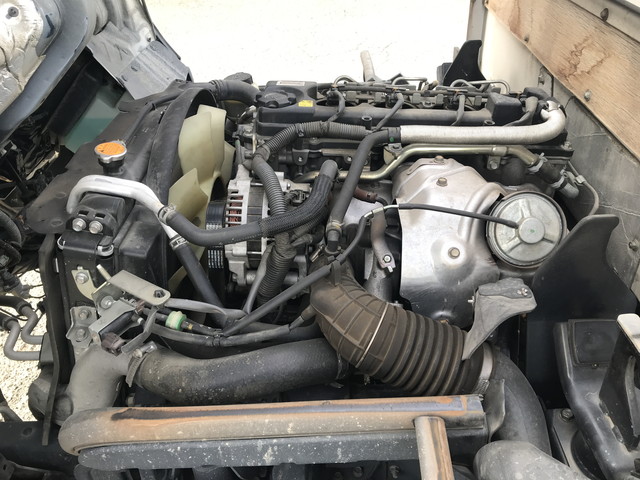 日産アトラス平ボディ小型（2t・3t）[写真20]