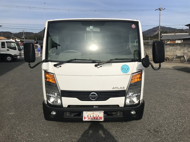 日産アトラス平ボディ小型（2t・3t）[写真07]