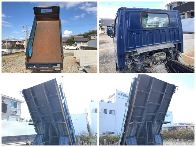 マツダタイタンダンプ小型（2t・3t）[写真11]