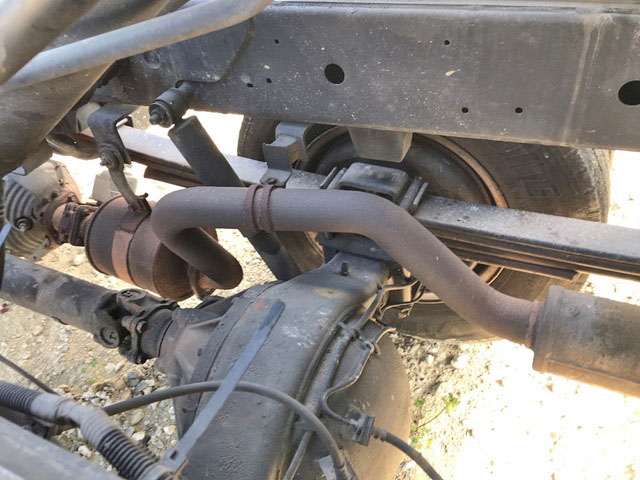 マツダタイタンダンプ小型（2t・3t）[写真16]