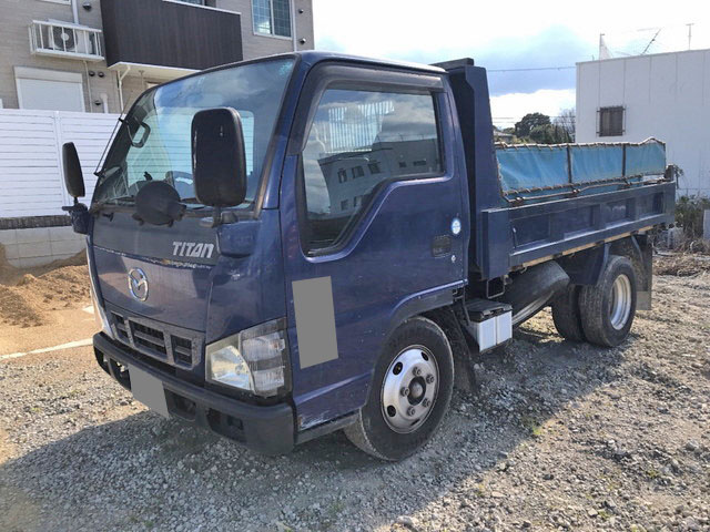 マツダタイタンダンプ小型（2t・3t）[写真04]