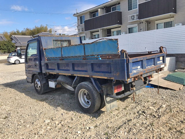 マツダタイタンダンプ小型（2t・3t）[写真05]