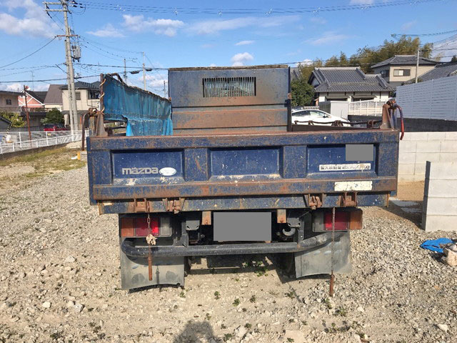 マツダタイタンダンプ小型（2t・3t）[写真07]