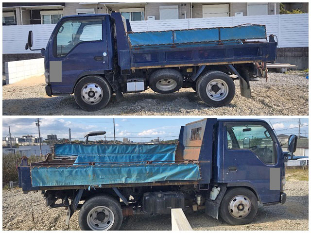 マツダタイタンダンプ小型（2t・3t）[写真09]