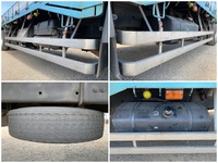 三菱ふそうスーパーグレート平ボディ大型（10t）[写真15]