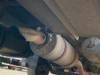 三菱ふそうスーパーグレート平ボディ大型（10t）[写真18]