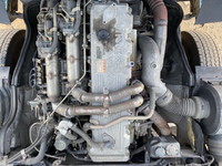 三菱ふそうスーパーグレート平ボディ大型（10t）[写真22]