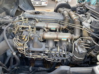 三菱ふそうスーパーグレート平ボディ大型（10t）[写真23]