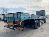 三菱ふそうスーパーグレート平ボディ大型（10t）[写真02]