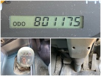 三菱ふそうスーパーグレート平ボディ大型（10t）[写真38]