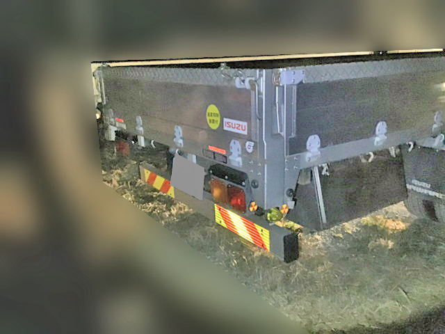 いすゞフォワードアルミブロック増トン（6t・8t）[写真02]