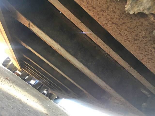 その他のメーカーその他の車種重機運搬トレーラー大型（10t）[写真14]