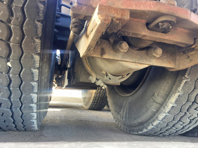 その他のメーカーその他の車種重機運搬トレーラー大型（10t）[写真15]