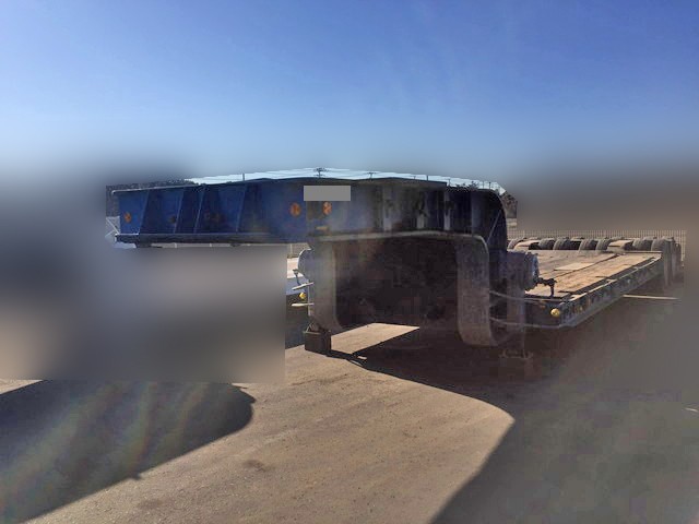 その他のメーカーその他の車種重機運搬トレーラー大型（10t）[写真03]