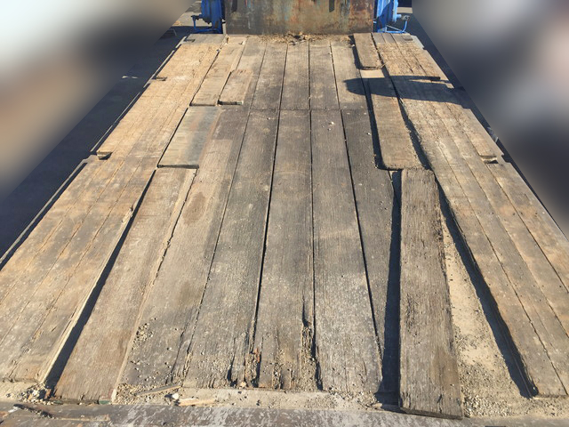 その他のメーカーその他の車種重機運搬トレーラー大型（10t）[写真04]