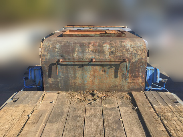 その他のメーカーその他の車種重機運搬トレーラー大型（10t）[写真05]