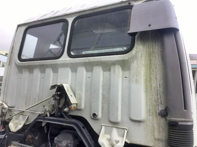 日野レンジャー深ダンプ（土砂禁ダンプ）中型（4t）[写真10]