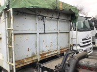 日野レンジャー深ダンプ（土砂禁ダンプ）中型（4t）[写真11]