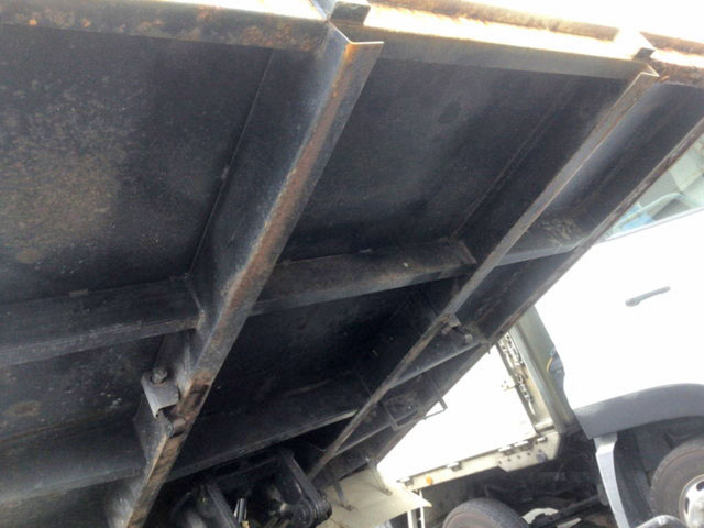 日野レンジャー深ダンプ（土砂禁ダンプ）中型（4t）[写真13]