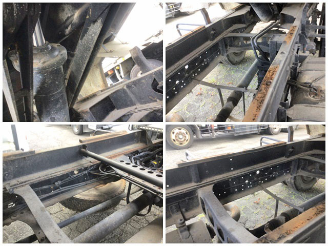 日野レンジャー深ダンプ（土砂禁ダンプ）中型（4t）[写真15]