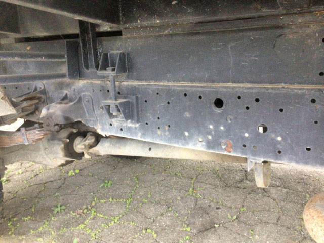 日野レンジャー深ダンプ（土砂禁ダンプ）中型（4t）[写真16]