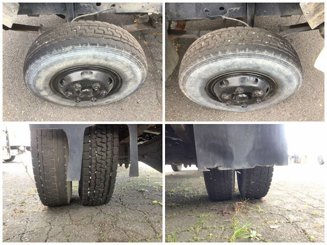 日野レンジャー深ダンプ（土砂禁ダンプ）中型（4t）[写真17]