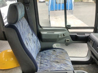 日野レンジャー深ダンプ（土砂禁ダンプ）中型（4t）[写真21]