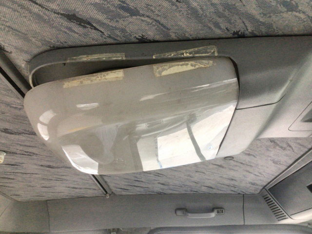 日野レンジャー深ダンプ（土砂禁ダンプ）中型（4t）[写真23]