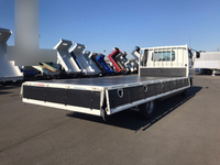 三菱ふそうファイター平ボディ中型（4t）[写真12]