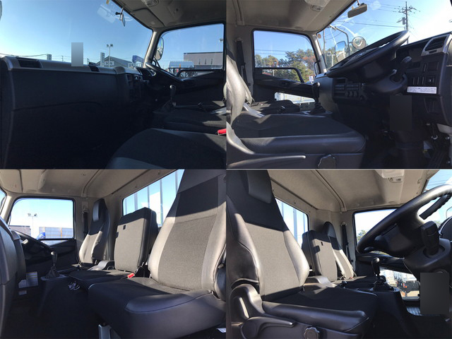 三菱ふそうファイター平ボディ中型（4t）[写真23]