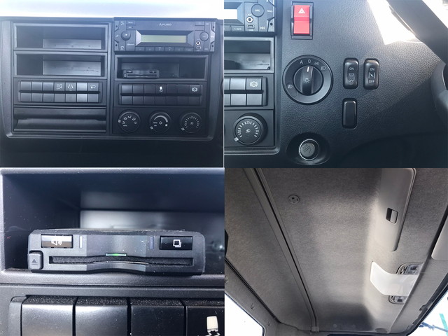 三菱ふそうファイター平ボディ中型（4t）[写真24]