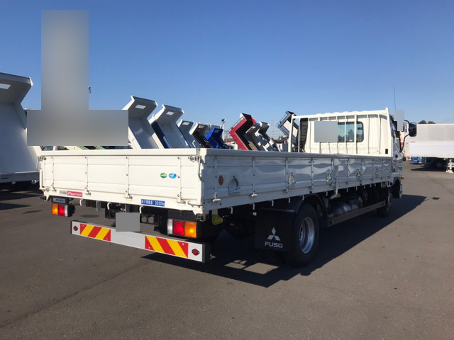 三菱ふそうファイター平ボディ中型（4t）[写真04]