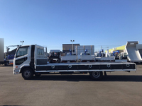 三菱ふそうファイター平ボディ中型（4t）[写真08]