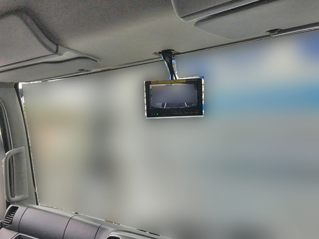 日野レンジャー冷蔵冷凍ウイング中型（4t）[写真32]