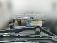 日野レンジャー冷蔵冷凍ウイング中型（4t）[写真36]