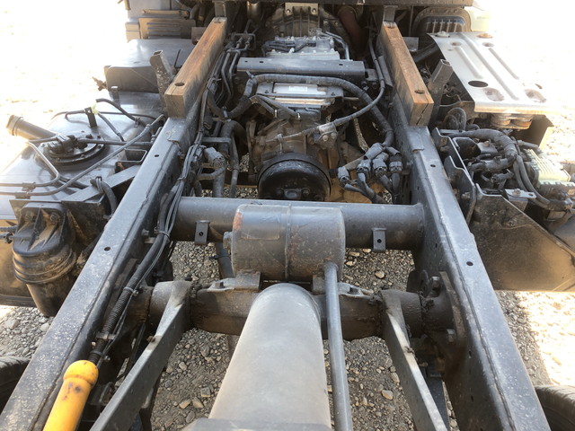 三菱ふそうキャンターダンプ小型（2t・3t）[写真15]