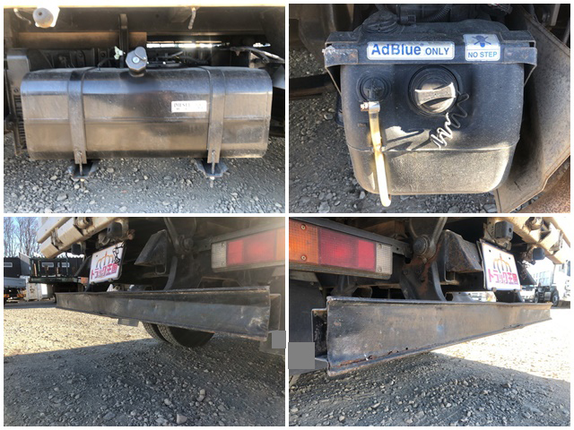 三菱ふそうキャンターダンプ小型（2t・3t）[写真16]