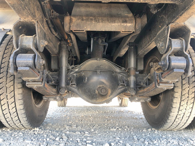 三菱ふそうキャンターダンプ小型（2t・3t）[写真20]