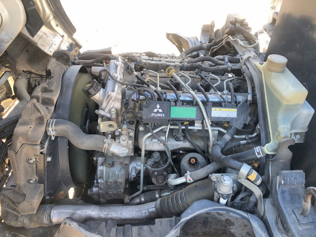 三菱ふそうキャンターダンプ小型（2t・3t）[写真24]