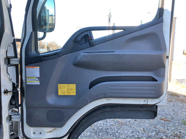 三菱ふそうキャンターダンプ小型（2t・3t）[写真27]