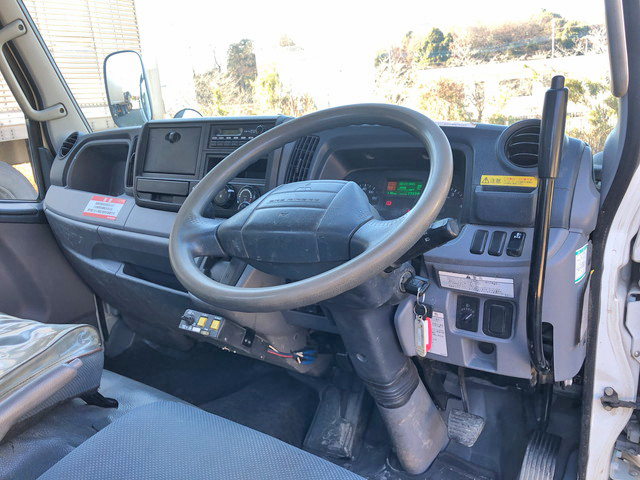 三菱ふそうキャンターダンプ小型（2t・3t）[写真29]