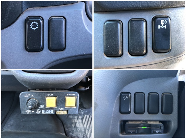 三菱ふそうキャンターダンプ小型（2t・3t）[写真35]