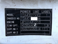 三菱ふそうキャンターダンプ小型（2t・3t）[写真38]