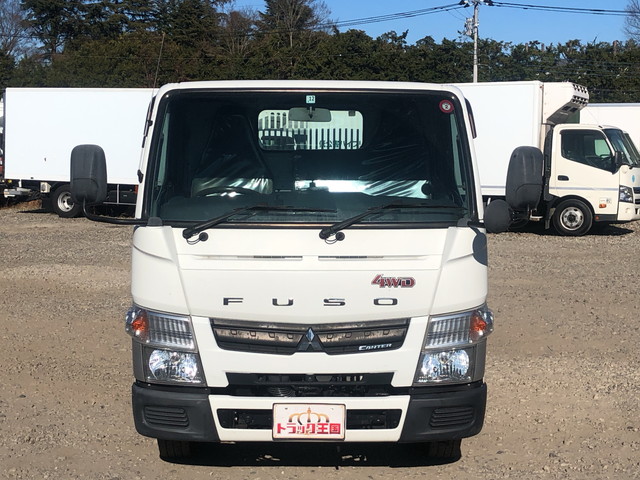 三菱ふそうキャンターダンプ小型（2t・3t）[写真06]