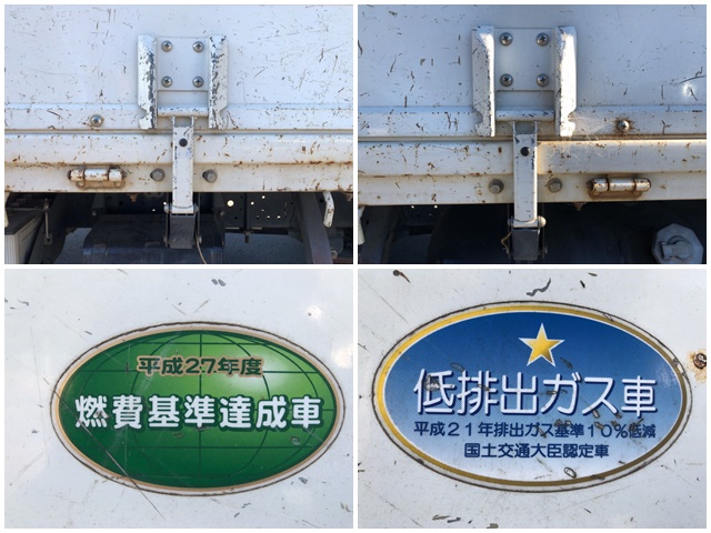 いすゞエルフ平ボディ小型（2t・3t）[写真14]