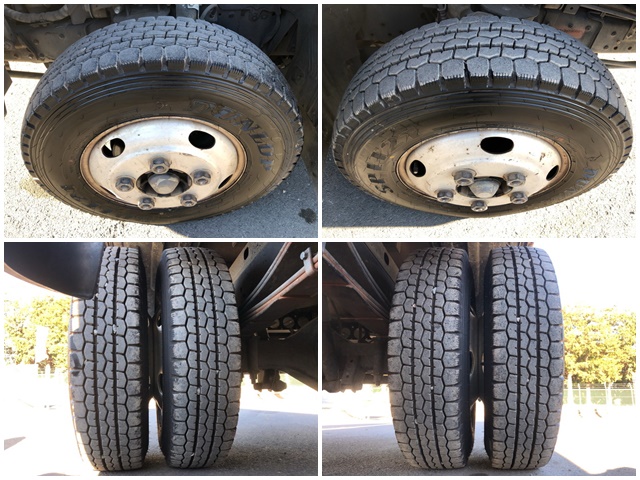 いすゞエルフ平ボディ小型（2t・3t）[写真23]